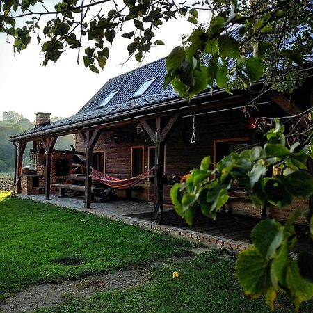 Villa Bieszczadzka Sielanka Wojtkowa Esterno foto