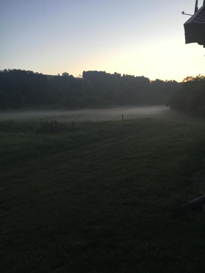 Villa Bieszczadzka Sielanka Wojtkowa Esterno foto