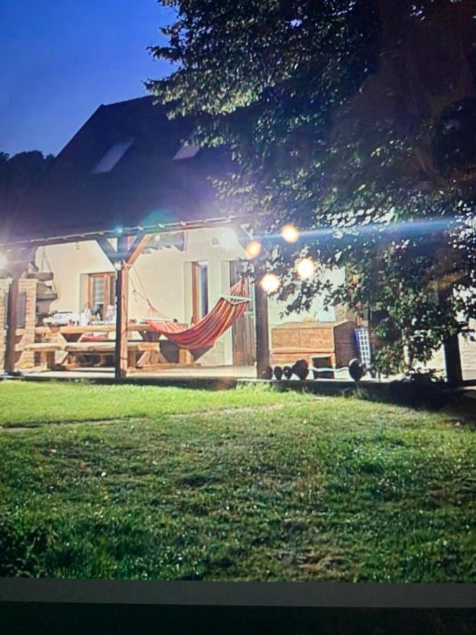 Villa Bieszczadzka Sielanka Wojtkowa Esterno foto