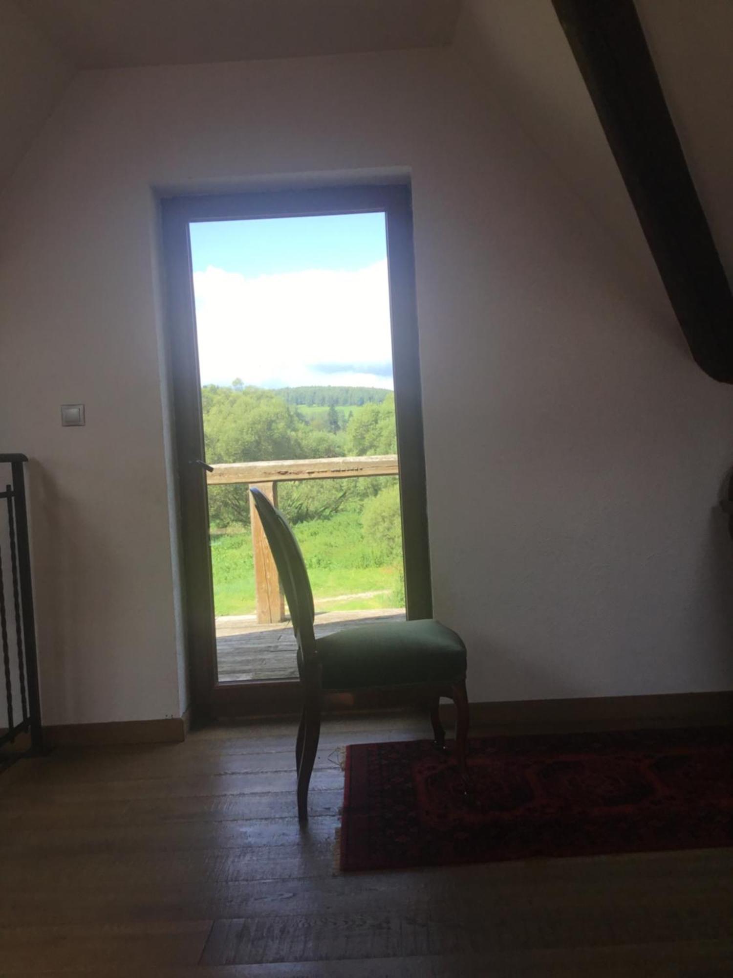 Villa Bieszczadzka Sielanka Wojtkowa Esterno foto